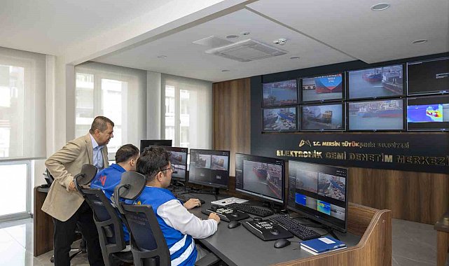 EGDS tespit etti, denizi kirleten gemilere 70 milyon lira ceza kesildi