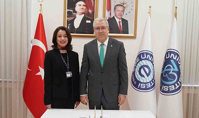 Egeli bilim insanı Avrupa'nın derin teknoloji kadın girişimcileri arasında yer aldı