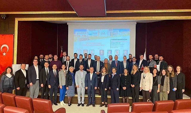 EGİFED bölge iş dünyasını buluşturdu