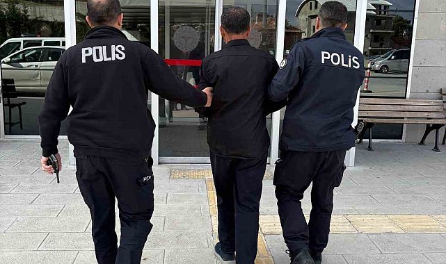 Eğirdir'de 7 yıl kesinleşmiş hapis cezası bulunan şahıs yakalandı