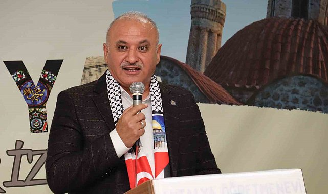 Eğitim Bir Sen Antalya Şube Başkanı Miran: "İtibar suikastı yapılıyor"