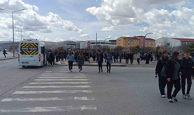 Eğitim camiasının acı günü