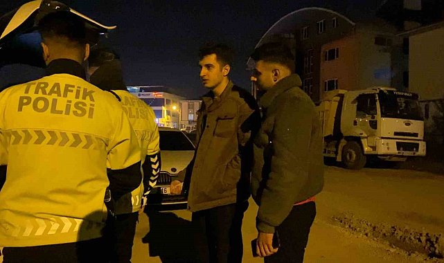 Ehliyetsiz sürücünün savunması "pes" dedirtti