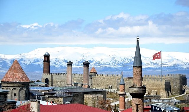 EİT 2025 Erzurum Turizm Başkenti açılış programı açıklandı