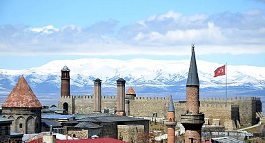 EİT 2025 Erzurum Turizm Başkenti açılış programı açıklandı