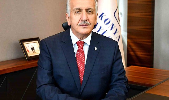 Ekonominin kalbi Konya'da atacak