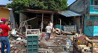 Ekvador'daki 6.3 büyüklüğündeki depremde 20 kişi yaralandı