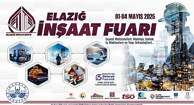 Elazığ Belediyesi, inşaat ve emlak fuarı düzenleyecek