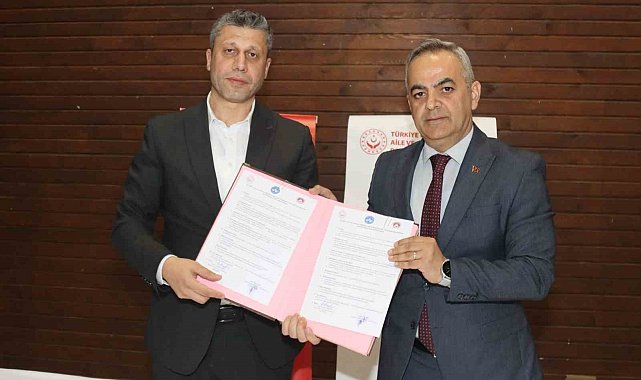 Elazığ Belediyesinden Aile Yılına destek