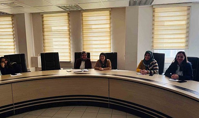 Elazığ'da 1. dönem hizmet değerlendirme toplantısı