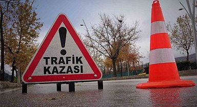 Elazığ'da 2 ayrı kazada 2 motosiklet sürücüsü yaralandı