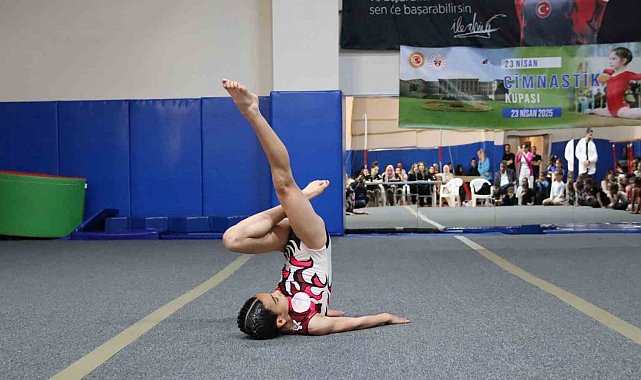 Elazığ'da 23 Nisan Turnuvaları düzenlendi