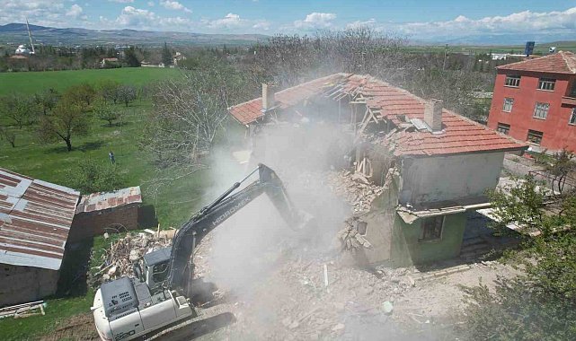 Elazığ'da 'Çöken Binalara İlk Müdahale' eğitimi