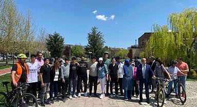 Elazığ'da 'Engelleri Sporla Aşıyoruz' Projesi start aldı