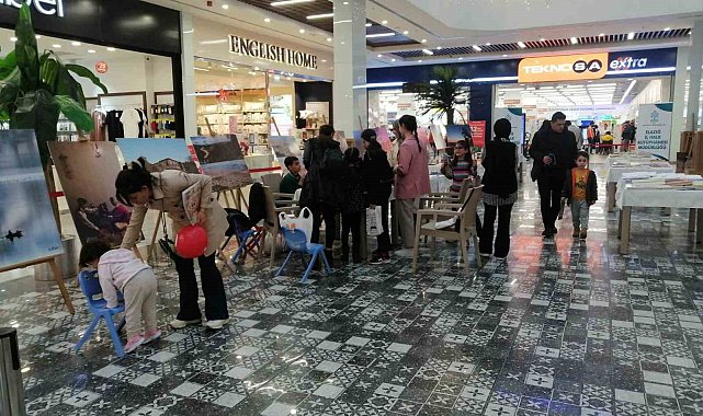 Elazığ'da 'Kütüphaneler Haftası' etkinlikleri yoğun ilgi görüyor