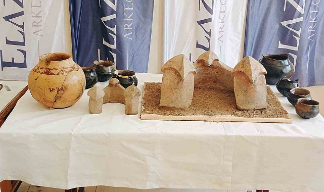 Elazığ'da 6 bin yıllık kutsal ocaklar restore edildi