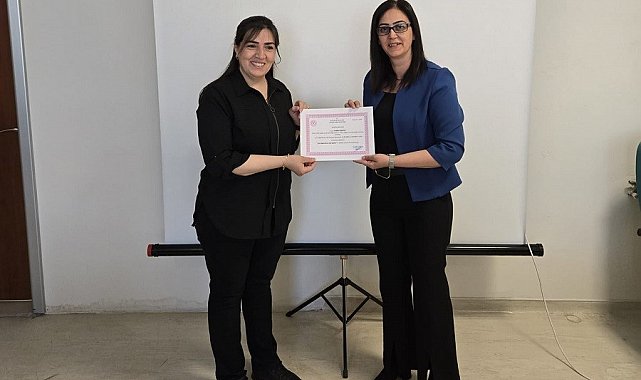 Elazığ'da ebelere doğuma hazırlık eğitimi