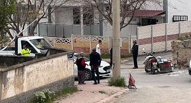 Elazığ'da otomobil ile motosiklet çarpıştı: 2 yaralı