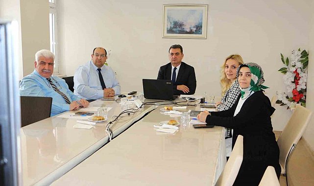 Elazığ'da sağlıklı beslenme ve hareketli hayat değerlendirme toplantısı