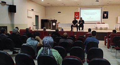Elazığ'da sigarayı bırakma kampanyası çalışmaları