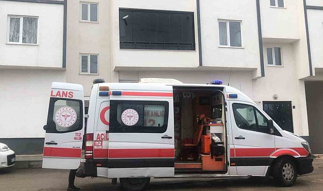 Elazığ'da tavan çöktü: 1 yaralı