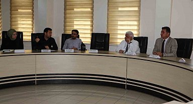 Elazığ'da ulusal ruh sağlığı eylem planı toplantısı