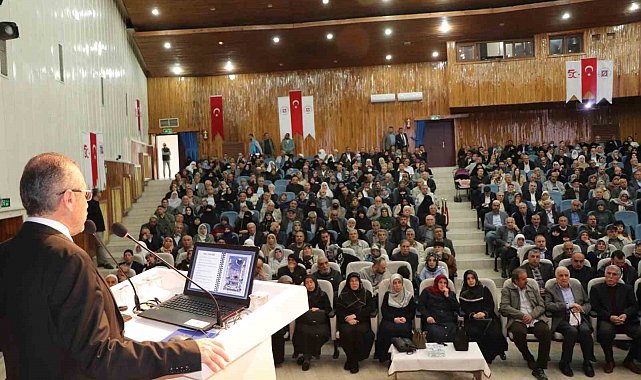 Elazığ'dan kutsal topraklara bu yıl 817 hacı adayı gidecek