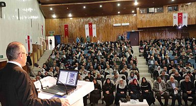 Elazığ'dan kutsal topraklara bu yıl 817 hacı adayı gidecek