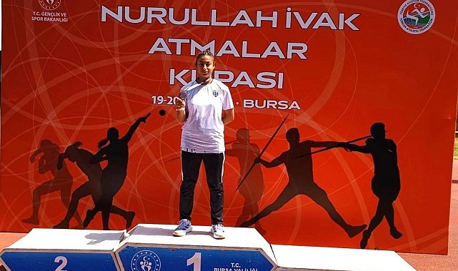 Elazığlı sporculardan atletizmde büyük başarı