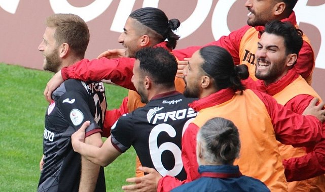 Elazığspor, Karacabey Belediyespor'u ağırlayacak