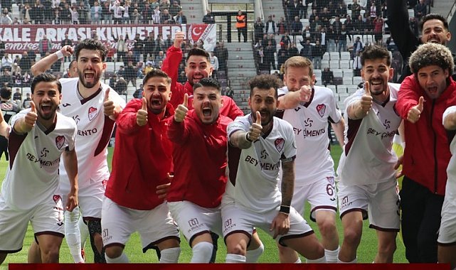 Elazığspor PFDK'ya sevk edildi