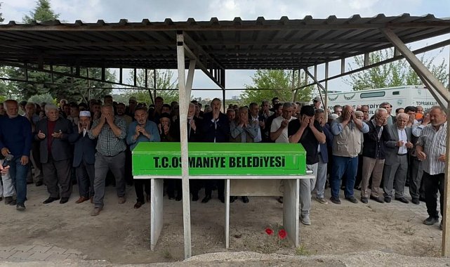 Elektrik akımına kapılarak hayatını kaybeden anne-kızın cenaze toprağa verildi