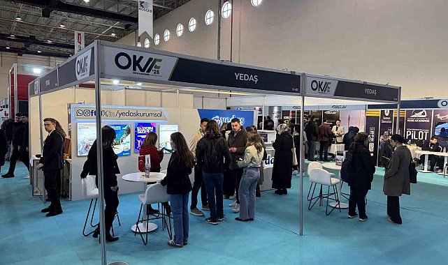 Elektrik dağıtım şirketi OKAF'25'te