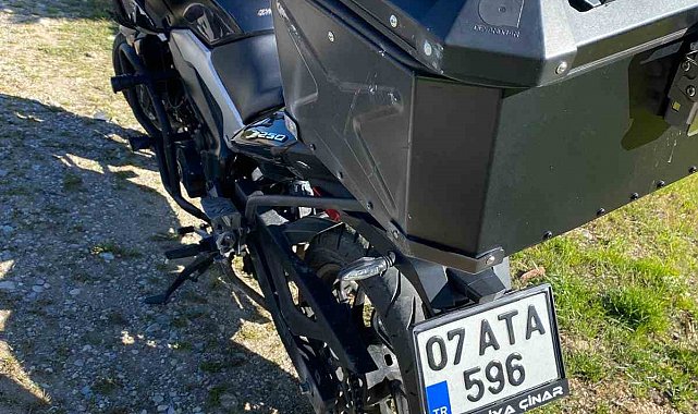 Elektrikli bisiklet ile çarpışan motosikletin sürücüsü hayatını kaybetti