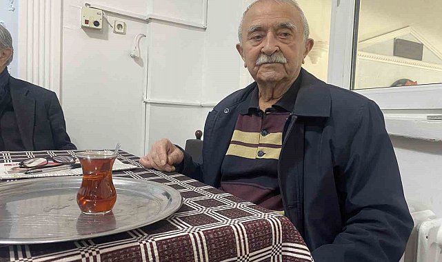 Emekli askerin ilginç prensibi