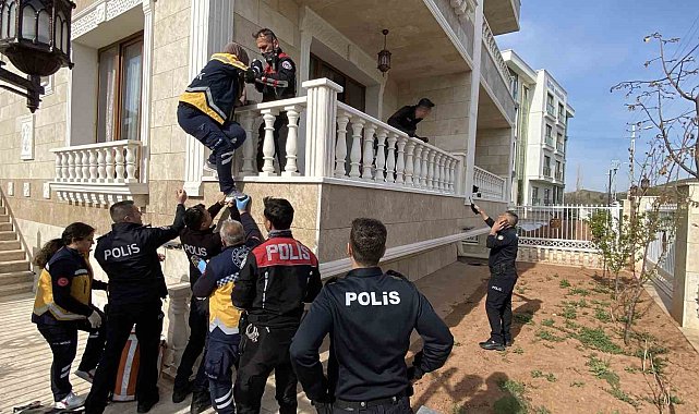 Emekli astsubay önce karısını, sonra kendini vurdu