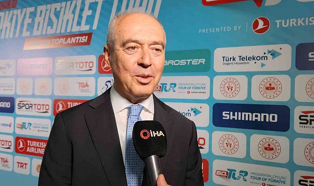 Emin Müftüoğlu: "Gelecek yıllarda Avrupa şampiyonası yapmak istiyoruz"