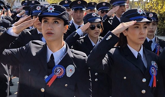 Emniyet Müdüründen Tekirdağlılara teşekkür