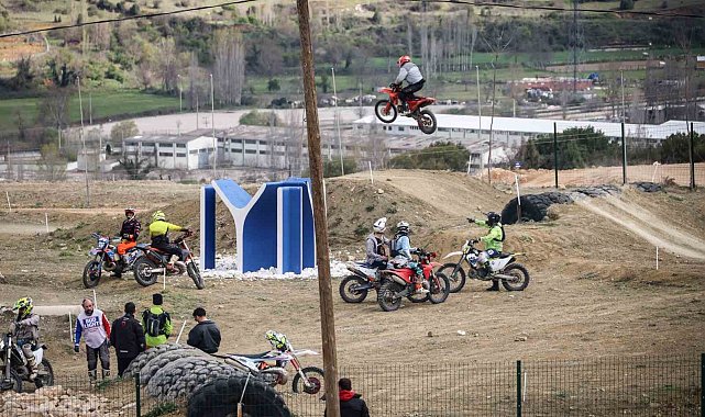 Enduro ve ATV Türkiye Şampiyonası Bilecik'te start alıyor!