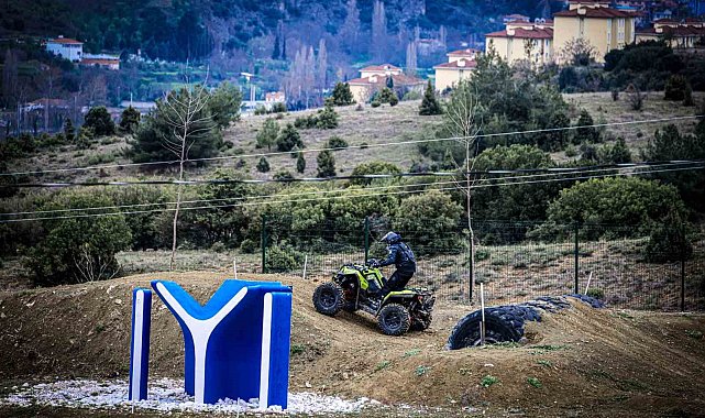 Enduro ve ATV Türkiye Şampiyonası'nda geri sayım başladı