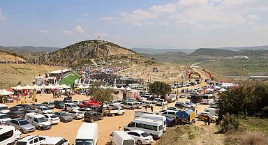 Enduro ve ATV Türkiye Şampiyonası'nı bu yıl 50 bin kişi izledi