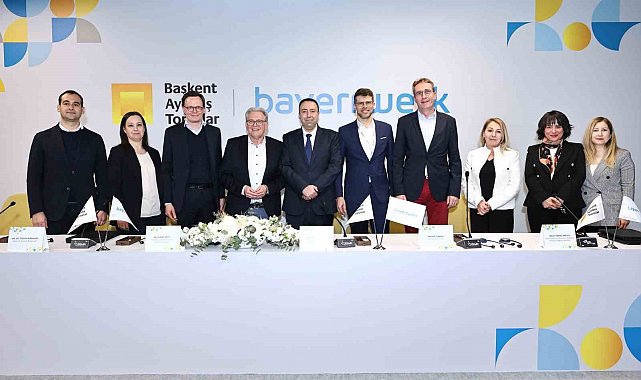 Enerjisa Dağıtım Şirketleri ve Bayernwerk'ten stratejik iş birliği