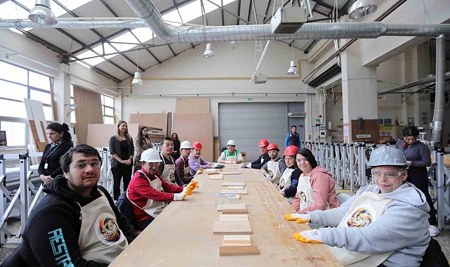 Engeller ustalıkla aşılıyor