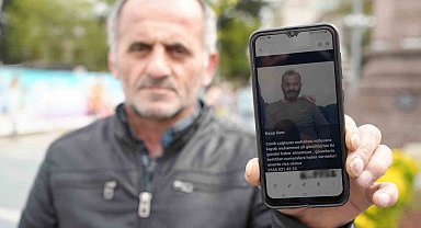 Engelli adamdan 3 gündür haber alınamıyor