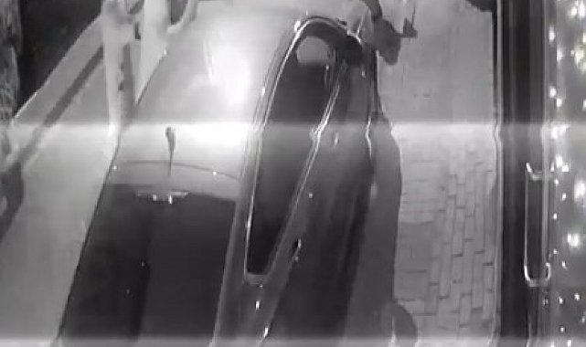 Engelli vatandaş sokak ortasında darbedildi