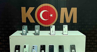 Erciş'te kaçakçılık operasyonu