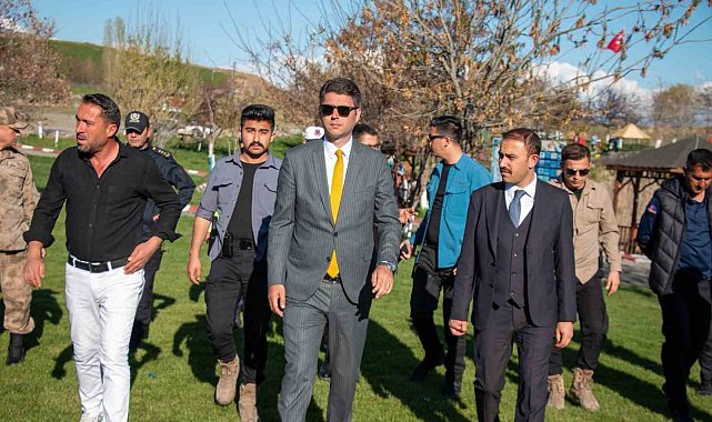 Erciş'te "Uluslararası İnci Kefali Göçü Kültür ve Sanat Festivali" için hazırlıklar sürüyor