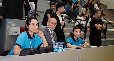 Erciş'te Yurtlig Kız Voleybol Turnuvası tamamlandı