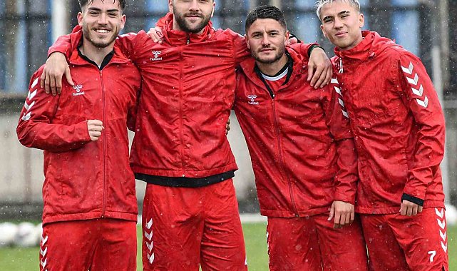 Erciyes 38 FK da en çok gol atan Ethem Balcı oldu