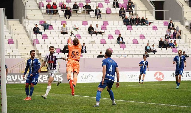 Erciyes 38 FK deplasmanda kazandı